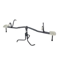 Balansoar Metalic Rotativ 360 pentru copii cu 2 locuri - Solid Robust cu celeme de fixare AXI Balansoar Metalic Rotativ 360 pentru copii cu 2 locuri - Solid Robust cu celeme de fixare AXI